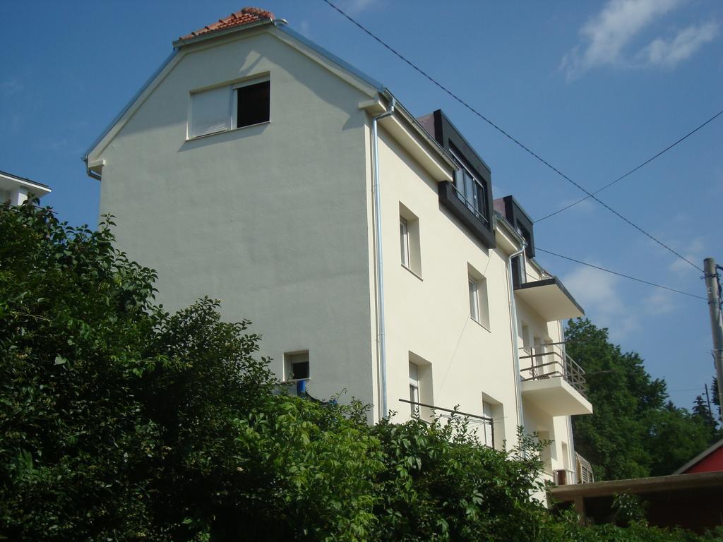 Two Flowers Apartments Zagabria Esterno foto