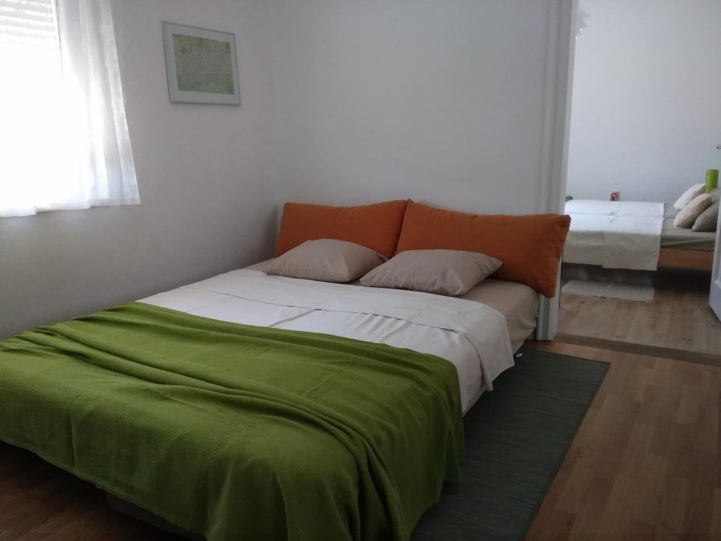 Two Flowers Apartments Zagabria Esterno foto